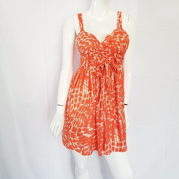 LC Lauren Conrad Dresses & Skirts - Lauren Conrad Dress Fit & Flare Empire Waist 4 LC